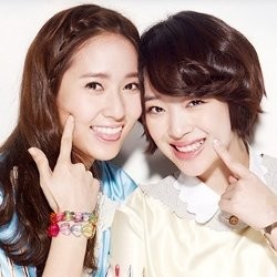 Ini Ramalan Cinta Sulli dan Krystal f(x)