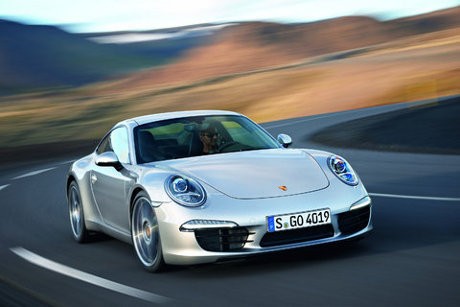 Knalpot Rawan Copot, Porsche Recall Ribuan Mobil