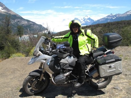 Naik Motor di Luar Negeri itu Menyenangkan