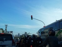Mohon penanganan pihak berwenang. (Foto: Kholis Budiono).