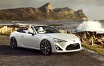 Toyota 86 Versi Atap Terbuka