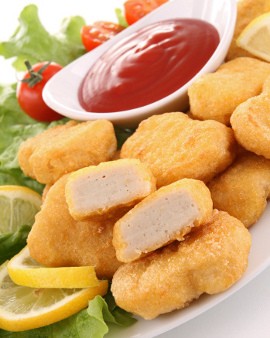 Mengapa Nugget dan Donat Tak Boleh Sering Diberikan pada Anak?