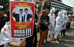 Didamping 8 Pocong, Arto Daftar Pilgub Jateng
