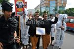 Didamping 8 Pocong, Arto Daftar Pilgub Jateng