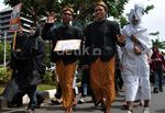 Didamping 8 Pocong, Arto Daftar Pilgub Jateng