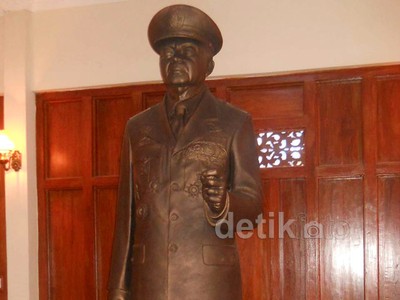 Monumen Tetenger Kelahiran Soeharto Diresmikan