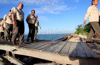 Zulkifli menegaskan pulau yang dikenal sebagai surganya burung (The heaven of Bird) tersebut sebagai wilayah konservasi dan wisata edukasi.