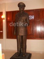 Monumen Tetenger Kelahiran Soeharto Diresmikan