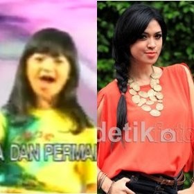 5 Penyanyi Cilik yang Sukses Hingga Kini