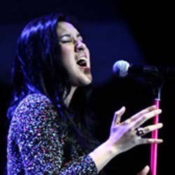 Galau Bareng Raisa di Java Jazz 2013