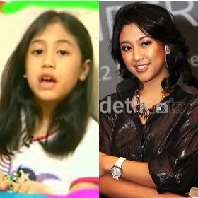 5 Penyanyi Cilik yang Sukses Hingga Kini