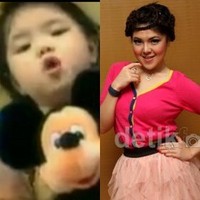 5 Penyanyi Cilik yang Sukses Hingga Kini