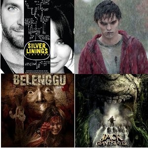 Film-film Terbaru yang Rilis di Bioskop