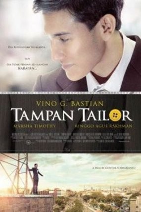 Marsha Timothy & Vino Bastian Siap Beradu Akting di Tampan Tailor