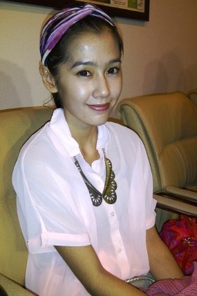 Ardina Rasti Bantah Tuduhan Eza Soal Pakai Saksi Bayaran