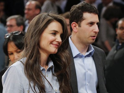 Katie Holmes Sudah Temukan Pengganti Tom Cruise?