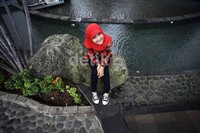 Saat di sekolah, Fatin aktif menyanyi di paduan suara.