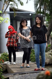 X-Factor juga mereka anggap sebagai tempat bermain.