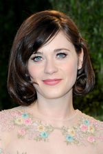 Zooey Deschanel Cantik Berambut Pendek