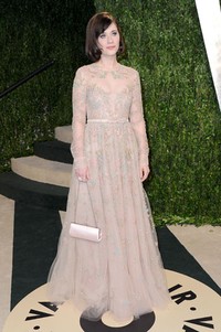 Bintang 'New Girl' itu cantik bak boneka. Pascal Le Segretain/Getty Images.