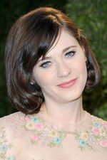 Zooey Deschanel Cantik Berambut Pendek