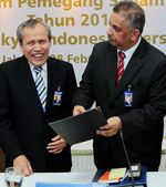 BRI Bagikan Deviden Rp 5,55 Triliun