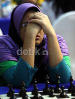 Seleknas Catur Junior Lapis Dua U-14 Digelar