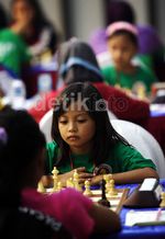 Seleknas Catur Junior Lapis Dua U-14 Digelar