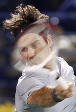 4 Petenis Top di Semifinal Dubai Tennis Championships