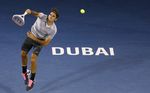 4 Petenis Top di Semifinal Dubai Tennis Championships