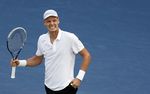 4 Petenis Top di Semifinal Dubai Tennis Championships