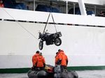 Menaklukkan Antartika dengan Motor