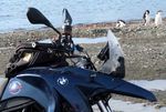 Menaklukkan Antartika dengan Motor