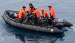 Menaklukkan Antartika dengan Motor