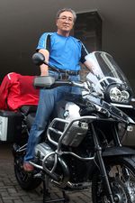 Penjejalah 7 Benua dari Jakarta