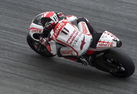 Spies Masih Diganggu Cedera Musim Lalu