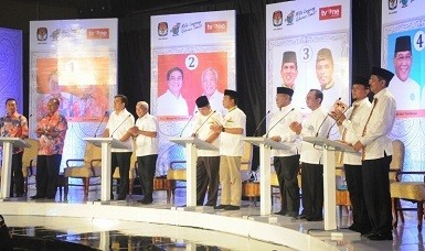 Debat Cagub Sumut Dimanfaatkan untuk Serang Incumbent