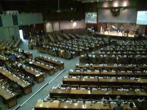 Presiden dan DPR Sepakati Penuntasan 8 RUU