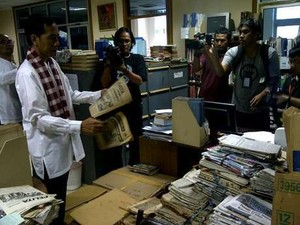 Jokowi Targetkan Revitalisasi TIM Kelar 2 Tahun