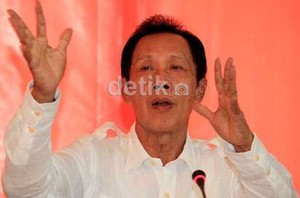 Jam Mewah Ditukar Palsu, Sutiyoso Lapor Polisi
