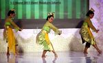 Tarian Tradisional Meriahkan Wedding Expo