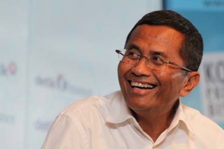 Jadi Bintang Iklan Jamu, Dahlan Iskan Tak Langgar Aturan
