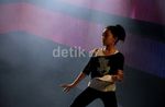 Mengintip Latihan Sandrina & Ardhy Dwiki Jelang Final IMB