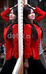 Mantan Model Seksi Sonita Jajal Musik Dangdut