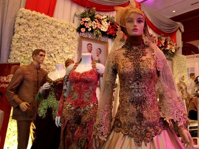Berburu Kebutuhan Nikah di Wedding Expo