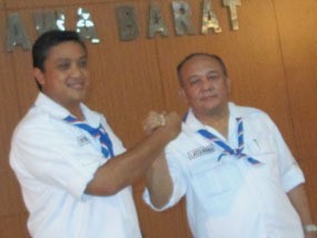 Tim Dede-Lex akan Laporkan KPU Jabar ke DKPP