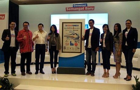 Deklarasi Generasi Semangat Baru