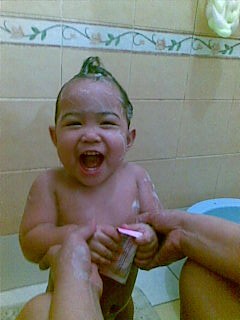 Amanda Dyanita Putri, 2,1 Tahun, Perempuan