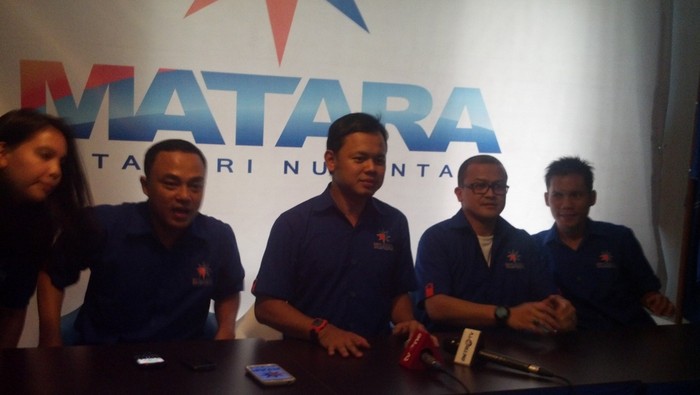 PAN Perkenalkan Organisasi Sayap Partai Matahari Nusantara