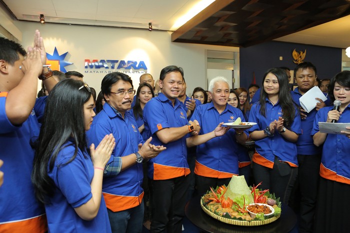 Pimpin Matara, Bima Arya: Ini Ormas Anak Muda